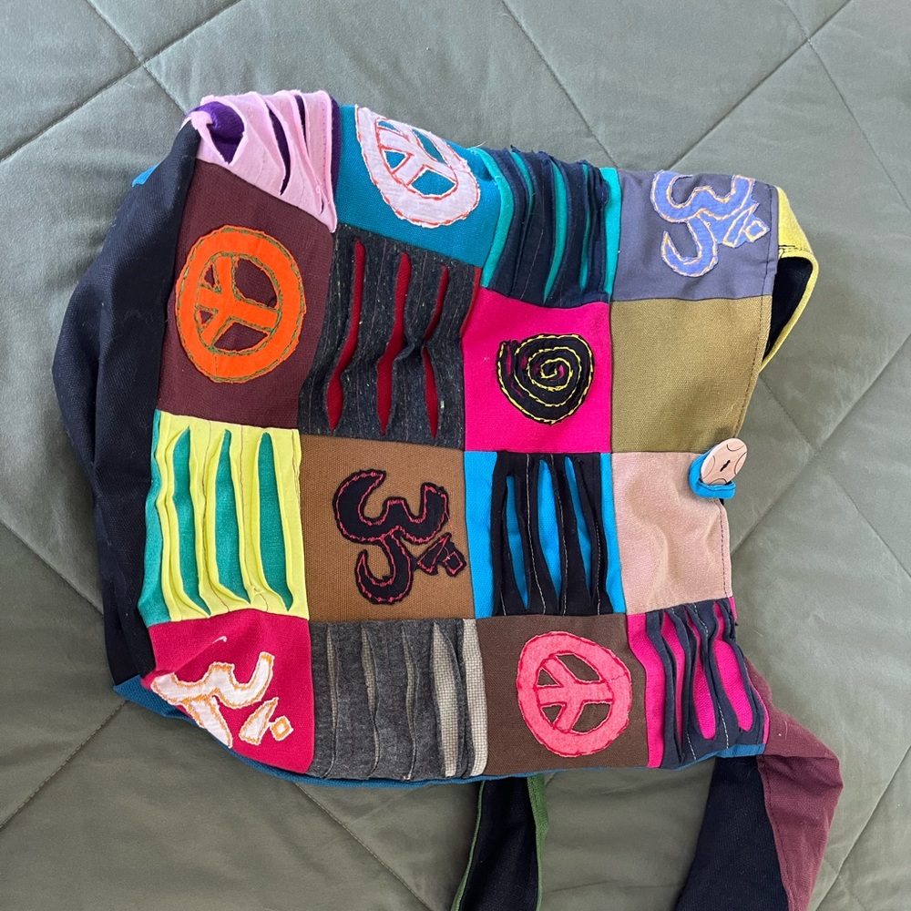 Tote bag